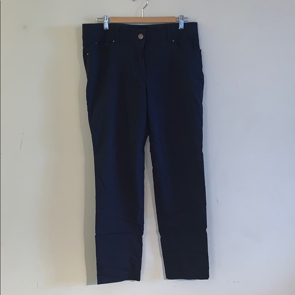 Navy trousers - Picture 1 of 1